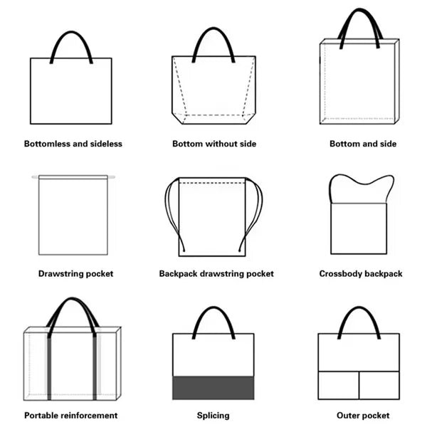 Non-woven Shopping Bags
