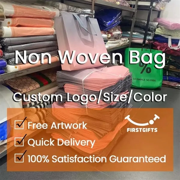 Non-woven Shopping Bags