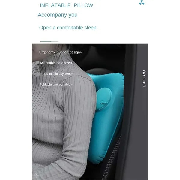 Inflatable Pillow