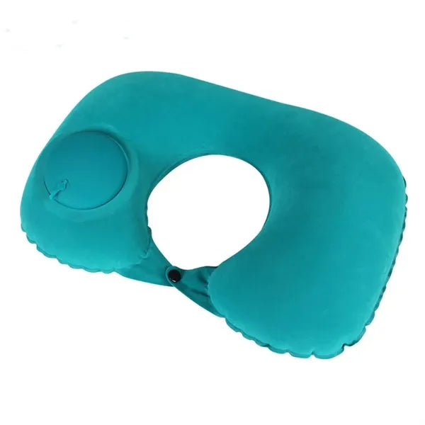 Inflatable Travel Neck Pillow
