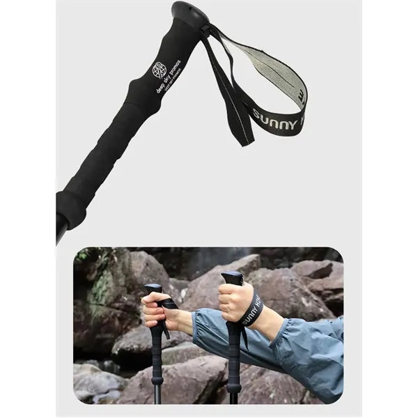 Collapsible Walking Stick