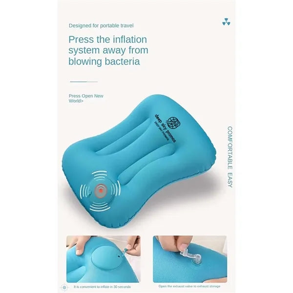 Inflatable Pillow