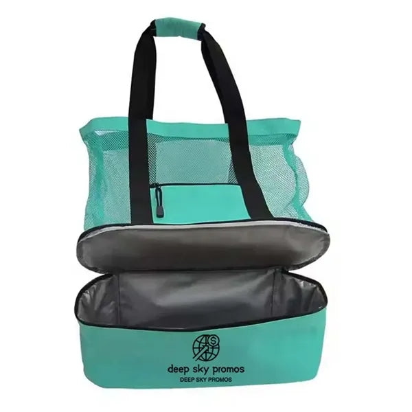 Mesh Beach Tote Bag