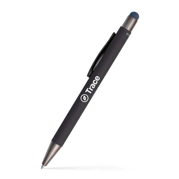 McVie Satin Gel Stylus Pen (Recycled Aluminum)