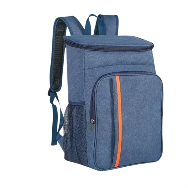 Lightweight Insulated Backpack Cooler for 24 Cans