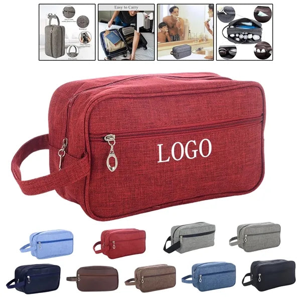 Portable Travel Toiletry Bag