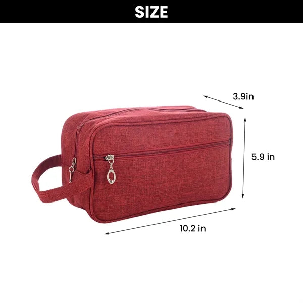 Portable Travel Toiletry Bag