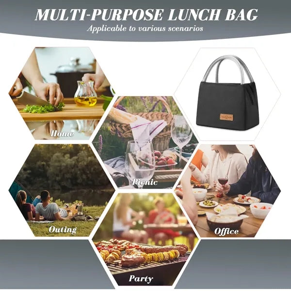 Lunch Tote Bags