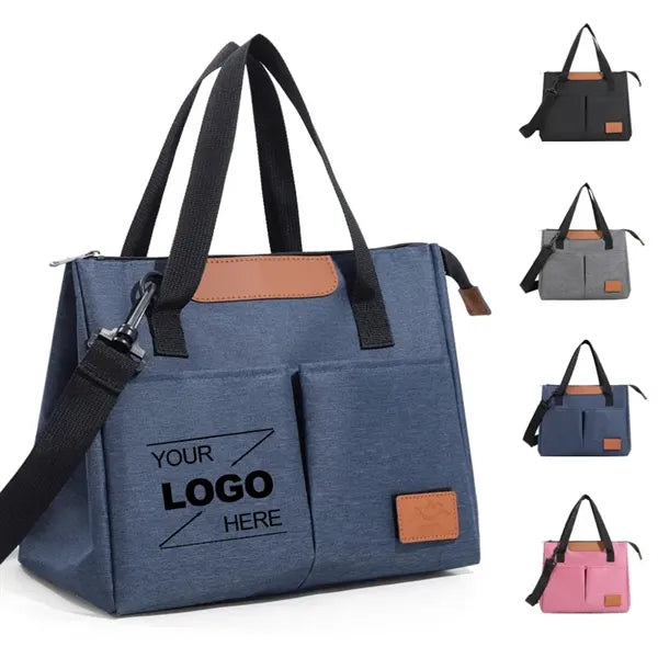 Travel Insulated Lunch Bag