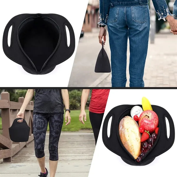 Insulated Lunch Tote Bags
