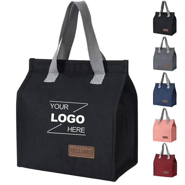 Insulated Lunch Bag for Women Men