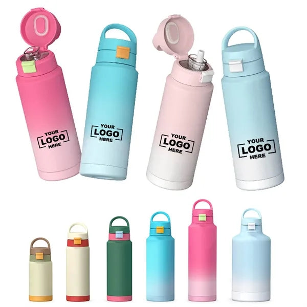 Insulated Water Bottle With Lid