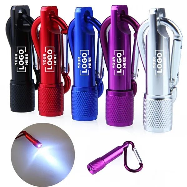 Mini Keychain Flashlights