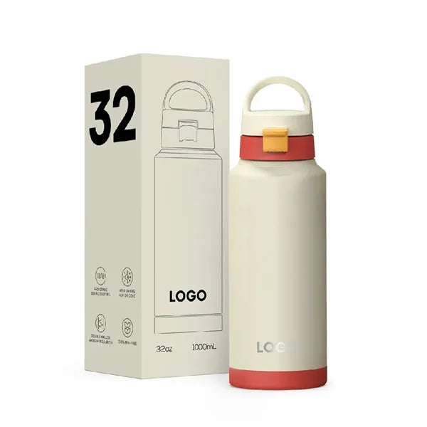 Insulated Water Bottle With Lid