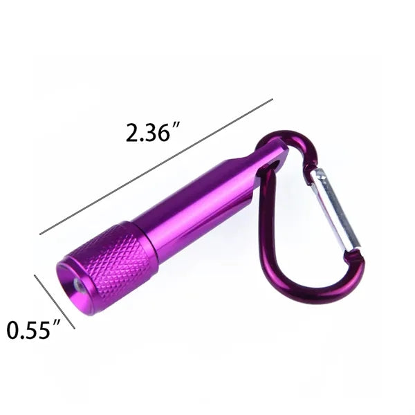 Mini Keychain Flashlights