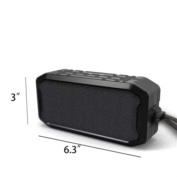 Waterproof Wireless Speaker