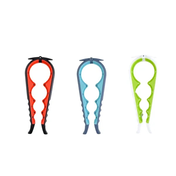 4 In 1 Jar Opener Bottle Can Easy Grip