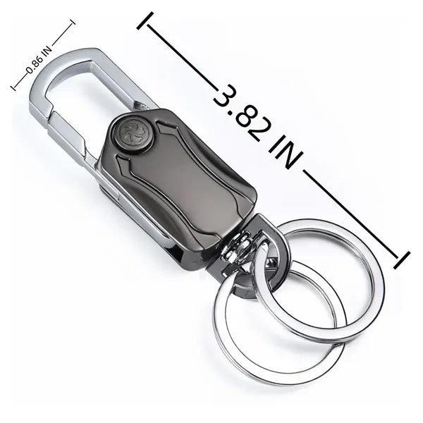 Multifunctional Fingertip Spinner Bottle Opener Knife