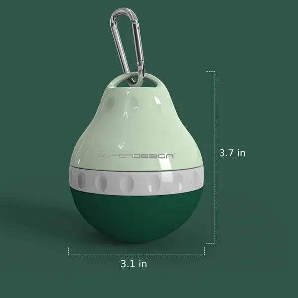 Outdoor Portable Pet Silicone Dog Water Dispenser