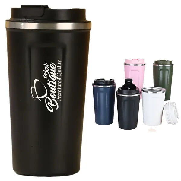 Insulated Coffee Mug Stainless Steel Cup Water Bottel