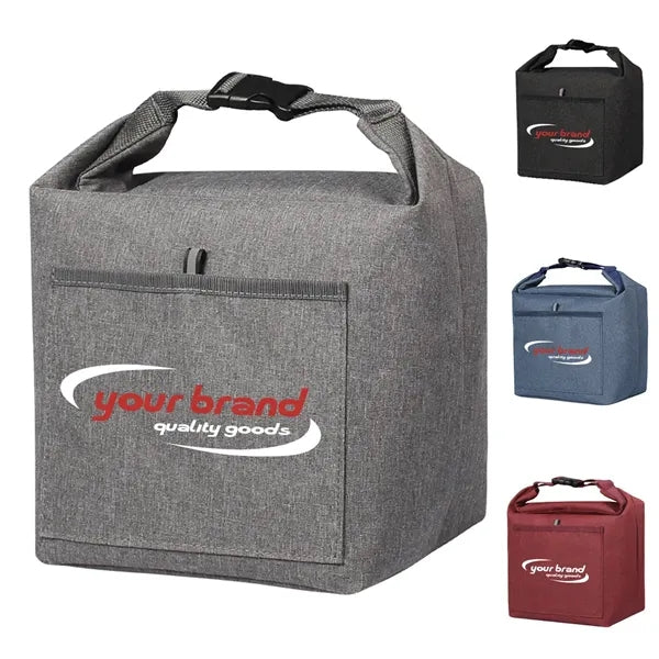 Insulated Lunch Bag with Handle