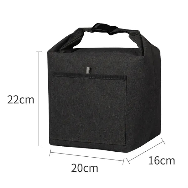 Insulated Lunch Bag with Handle