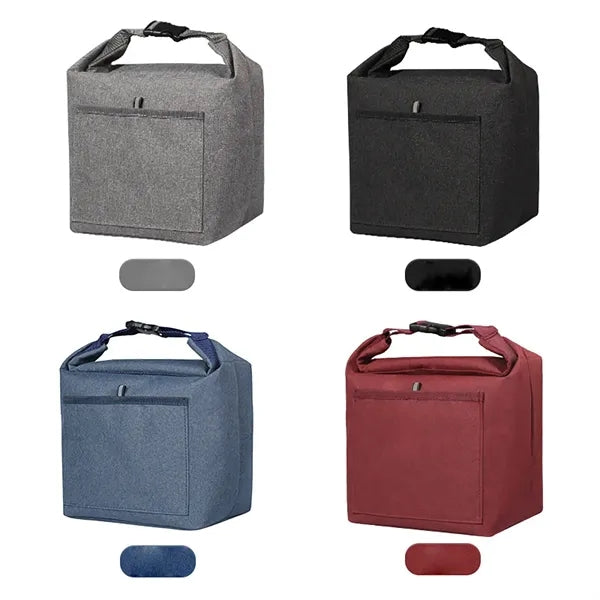 Insulated Lunch Bag with Handle