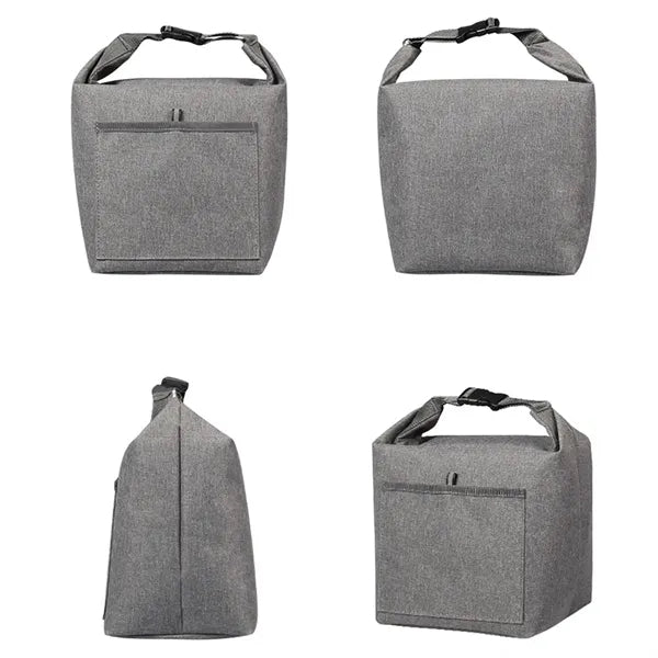 Insulated Lunch Bag with Handle