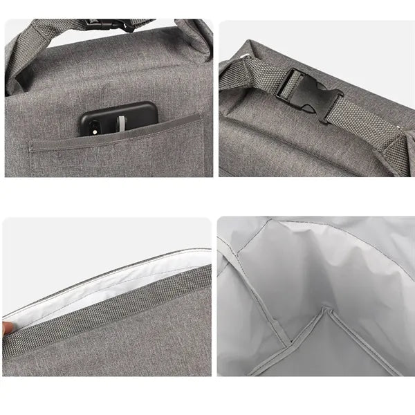 Insulated Lunch Bag with Handle