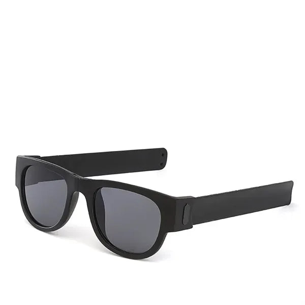 Foldable Sunglasses Bracelet w/ Polarized UV Protection