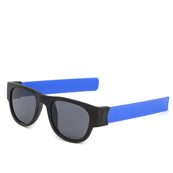 Foldable Sunglasses Bracelet w/ Polarized UV Protection