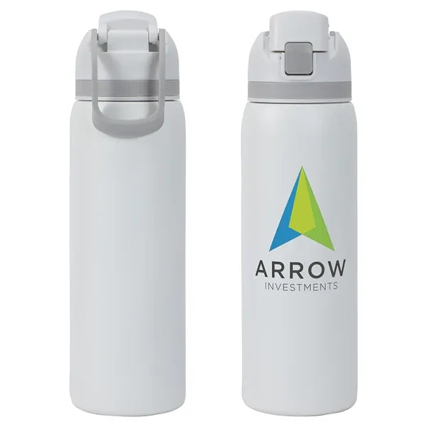 Talus 27 oz Vacuum Insulated Stainless Steel Bottle