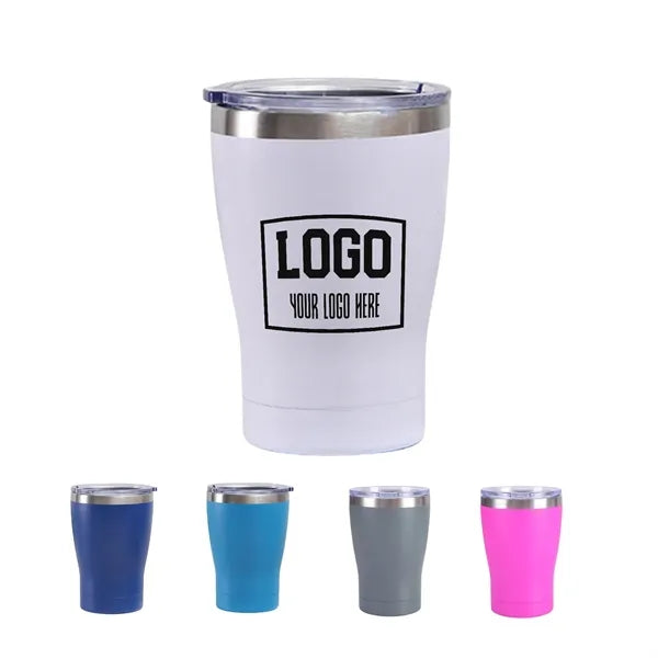 12oz Stainless Steel Tumbler