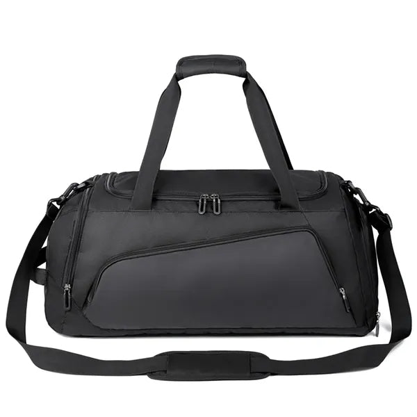 35L Sports Duffel Bag with Multiple Compartments