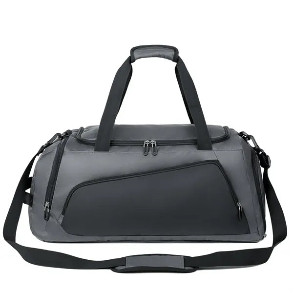 35L Sports Duffel Bag with Multiple Compartments