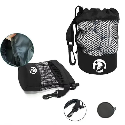 Golf Storage Oxford Drawstring Bag