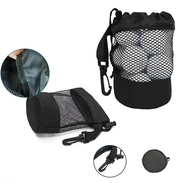 Golf Storage Oxford Drawstring Bag