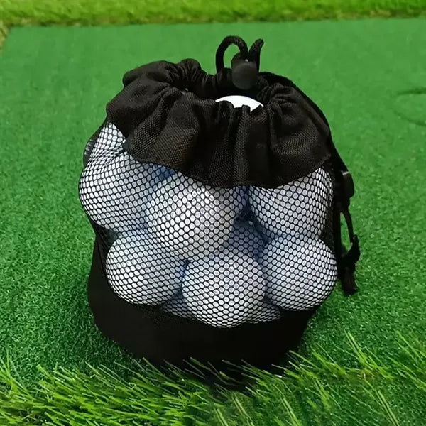 Golf Storage Oxford Drawstring Bag