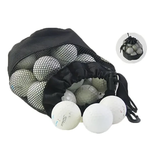 Golf Storage Oxford Drawstring Bag