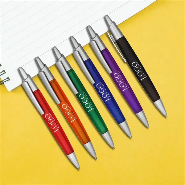 Translucent Color Ballpoint Pen