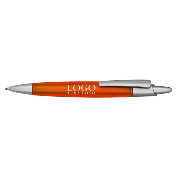 Translucent Color Ballpoint Pen