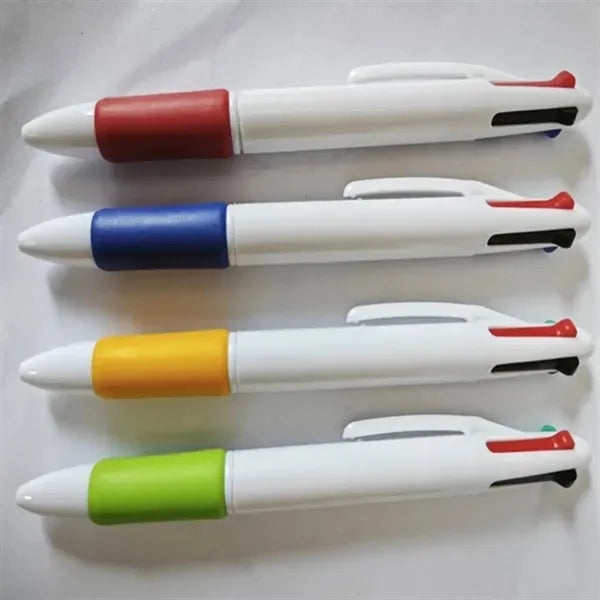 Classic 4 In 1 Multi Color Ballpoint Pen