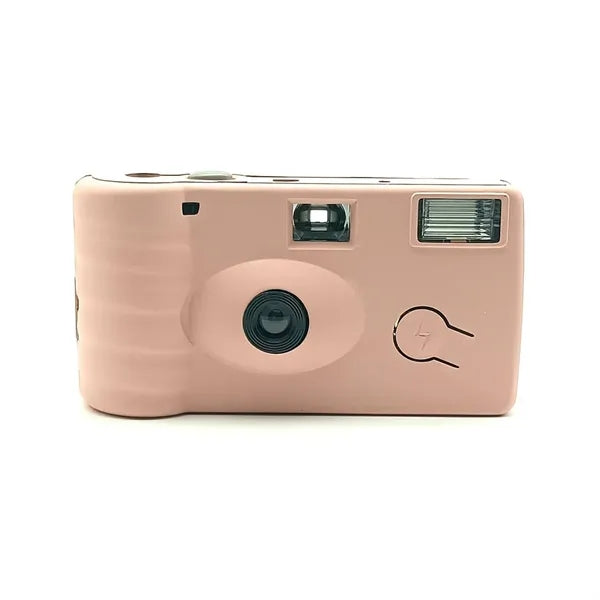 Disposable Film Camera with Roll