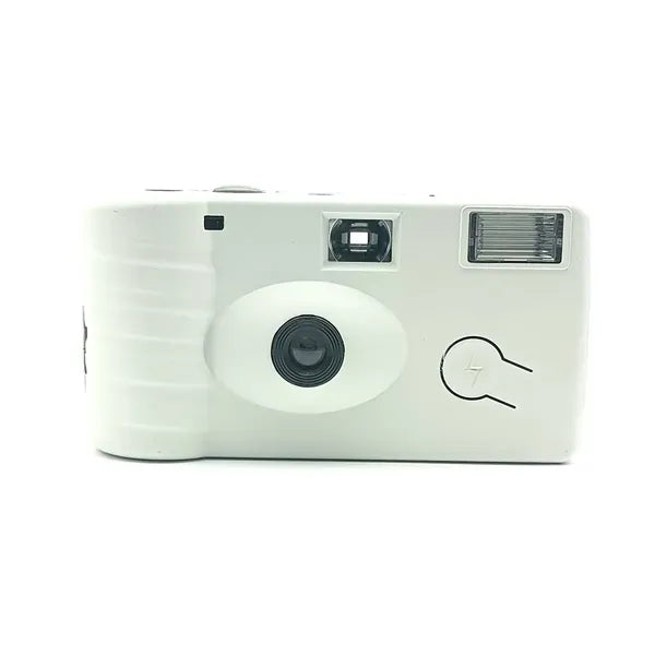 Disposable Film Camera with Roll