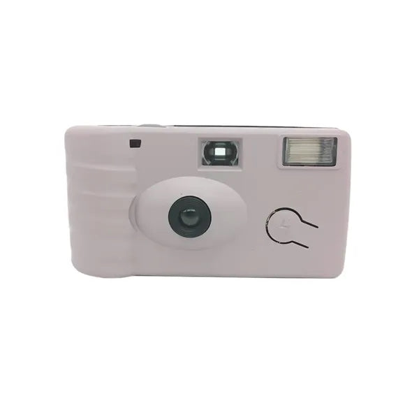 Disposable Film Camera with Roll