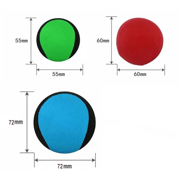 Water Bouncing Ball