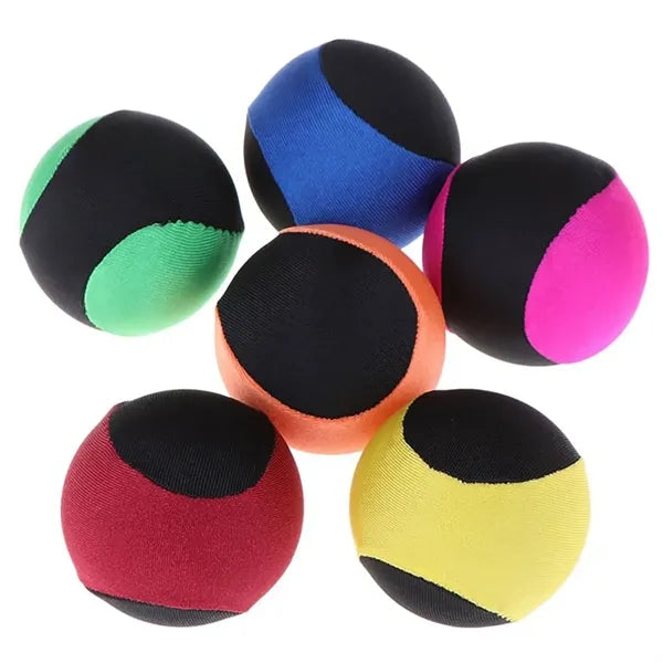 Water Bouncing Ball