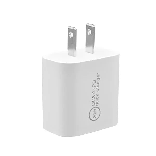 Dual Port Quick Charger