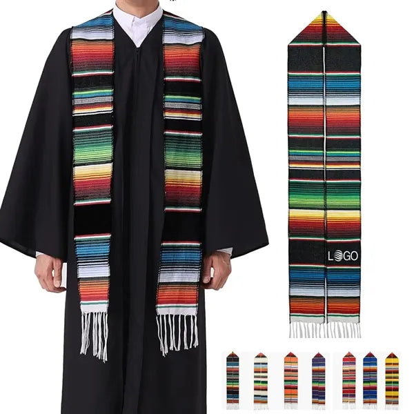 Mexican Graduation Stole Sash