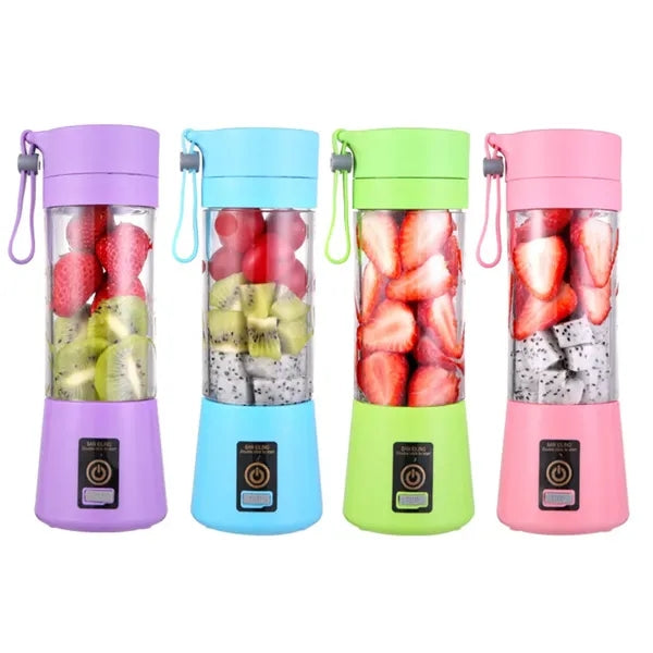 Portable USB Blender